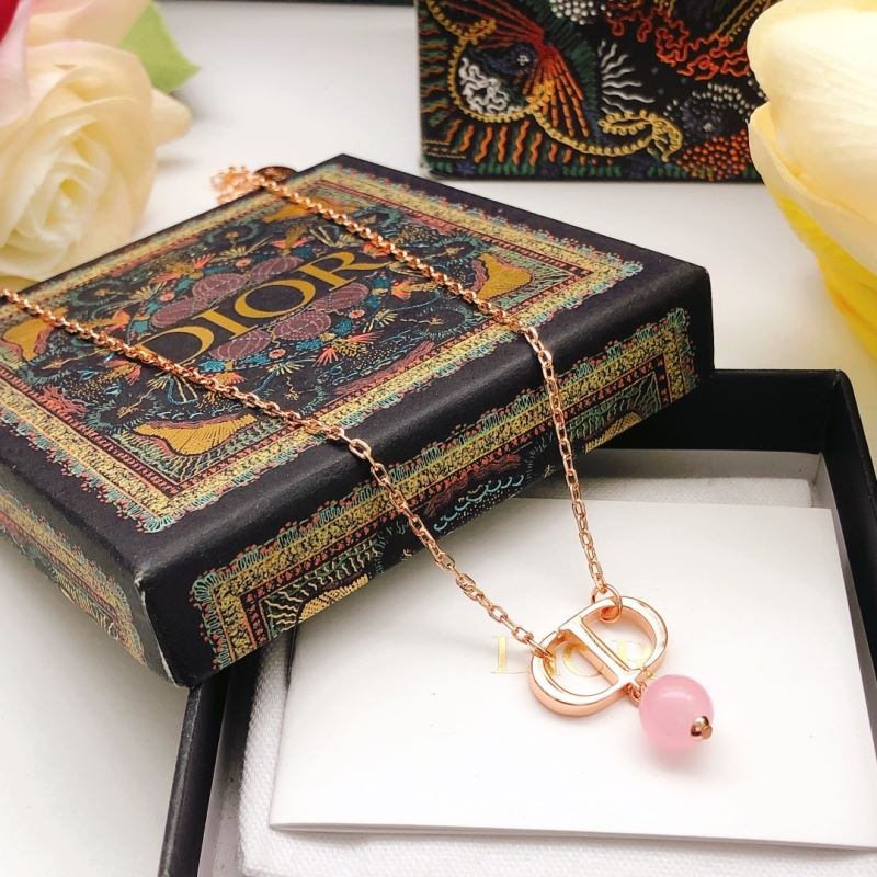 chr1st1an D10r necklaces